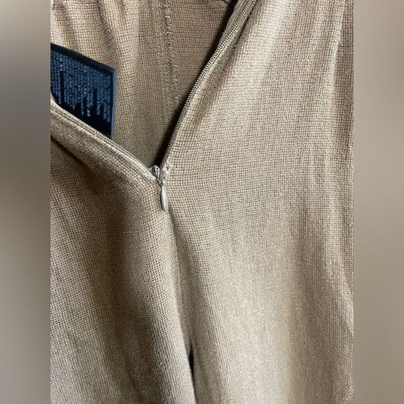 Urban Outfitters Brown Beverly Cutout Jumpsuit size M - Picture 6 of 7